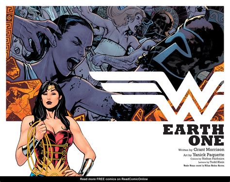 wonder woman kangaroo|wonder woman earth one donna.